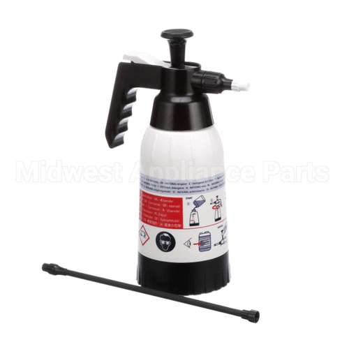 6004.0100 Rational Pressure Spray Bottle For Liqu
