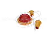 6004.0203 Rational Foot-Pump For Descaling