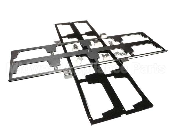 600400 Duke Kit,Ss Faceplate Icc Fwm3-24 M