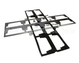 600400 Duke Kit,Ss Faceplate Icc Fwm3-24 M