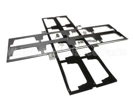 600400 Duke Kit,Ss Faceplate Icc Fwm3-24 M