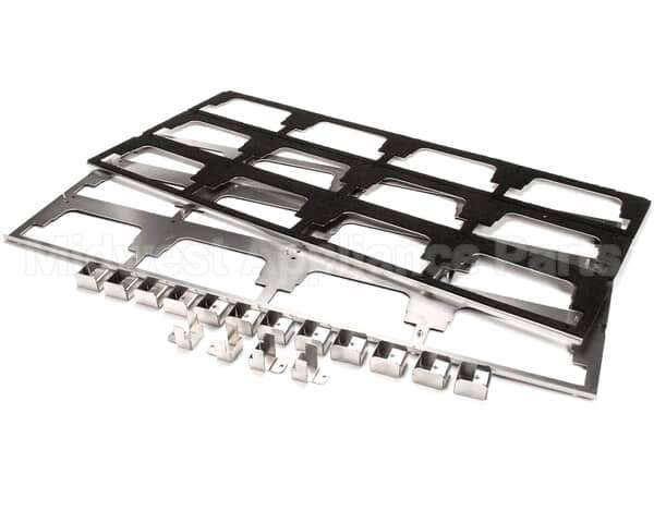 600402 Duke Kit,Ss Faceplate Icc Fwm3-34 M