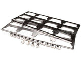 600402 Duke Kit,Ss Faceplate Icc Fwm3-34 M