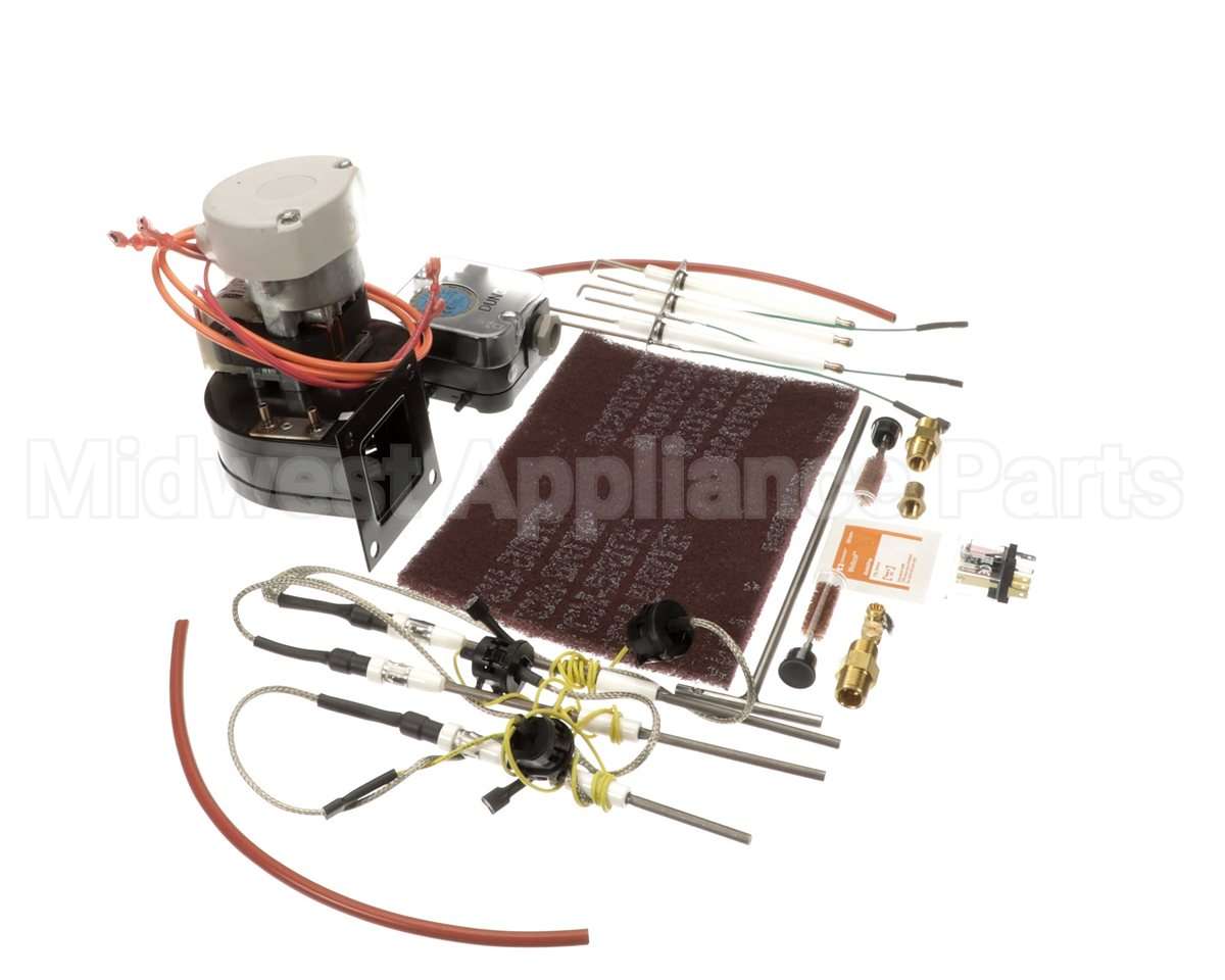 600433 Duke 12 Month Pm Kit, Nat Gas