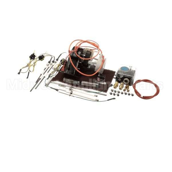 600435 Compatible Duke Kit, Full Pm-I3P (G31), 230V