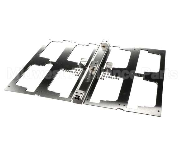 600437 Duke Kit,Ss Faceplate Front Bars Fwm3-22