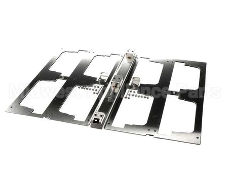 600437 Duke Kit,Ss Faceplate Front Bars Fwm3-22