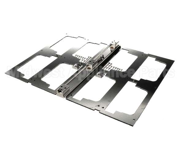 600437 Duke Kit,Ss Faceplate Front Bars Fwm3-22