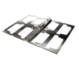 600437 Duke Kit,Ss Faceplate Front Bars Fwm3-22
