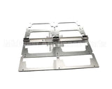 600437 Duke Kit,Ss Faceplate Front Bars Fwm3-22
