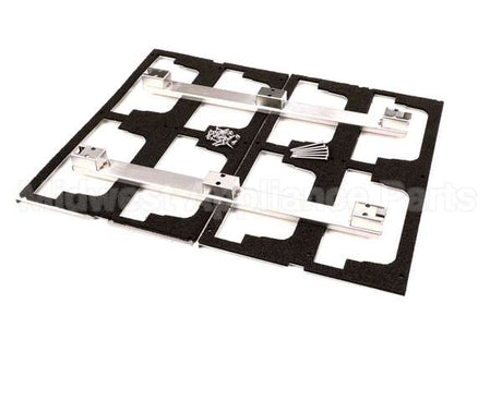 600438 Duke Kit,Ss Faceplate Front & Rear Bars Fwm3-