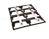 600438 Duke Kit,Ss Faceplate Front & Rear Bars Fwm3-