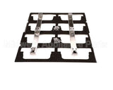 600438 Duke Kit,Ss Faceplate Front & Rear Bars Fwm3-
