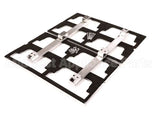 600438 Duke Kit,Ss Faceplate Front & Rear Bars Fwm3-