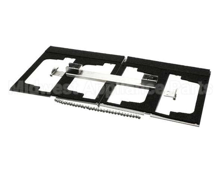 600444 Duke Kit, Ss Faceplate, Renau, Fwm3