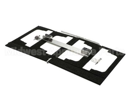 600444 Duke Kit, Ss Faceplate, Renau, Fwm3