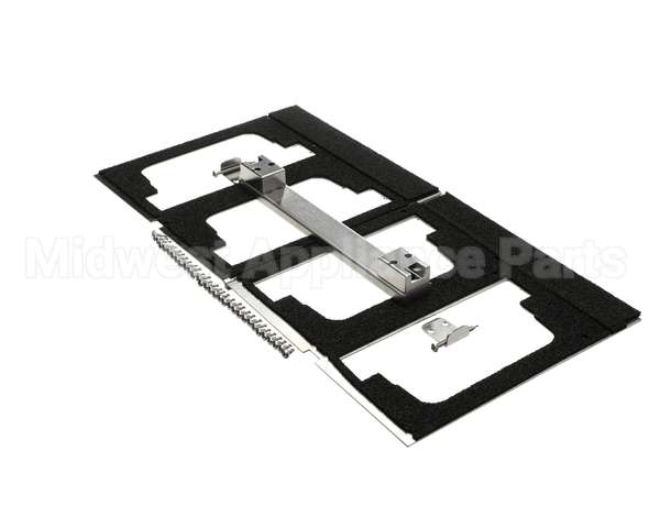 600444 Duke Kit, Ss Faceplate, Renau, Fwm3