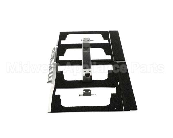600444 Duke Kit, Ss Faceplate, Renau, Fwm3
