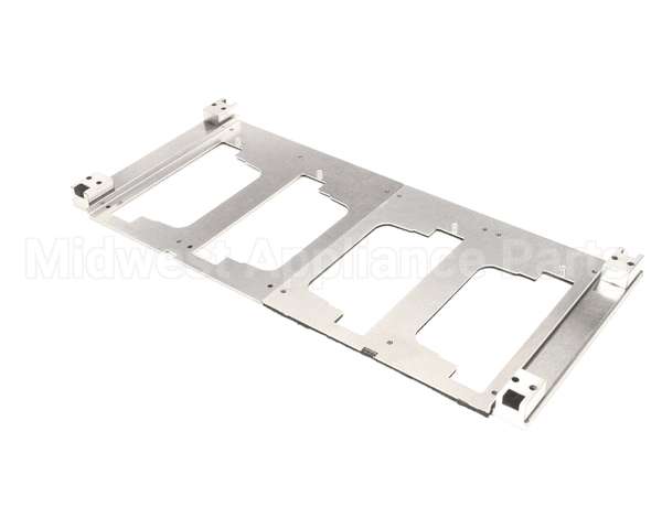 600445 Duke Kit, Ss Faceplate, Renau, Fwm3