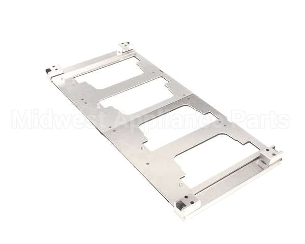 600445 Duke Kit, Ss Faceplate, Renau, Fwm3