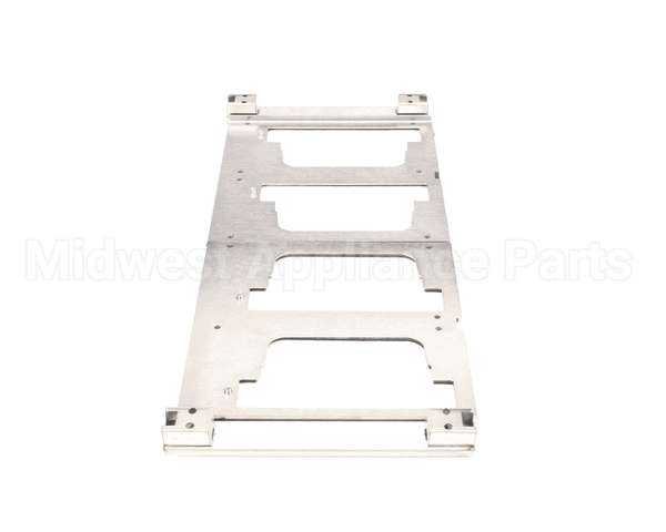 600445 Duke Kit, Ss Faceplate, Renau, Fwm3