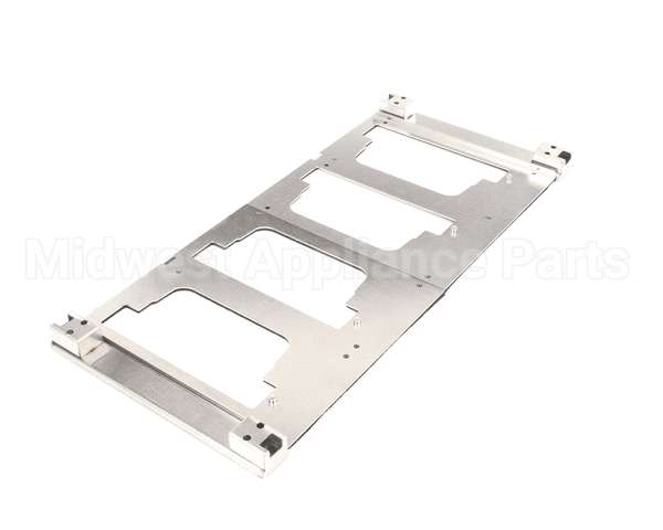 600445 Duke Kit, Ss Faceplate, Renau, Fwm3