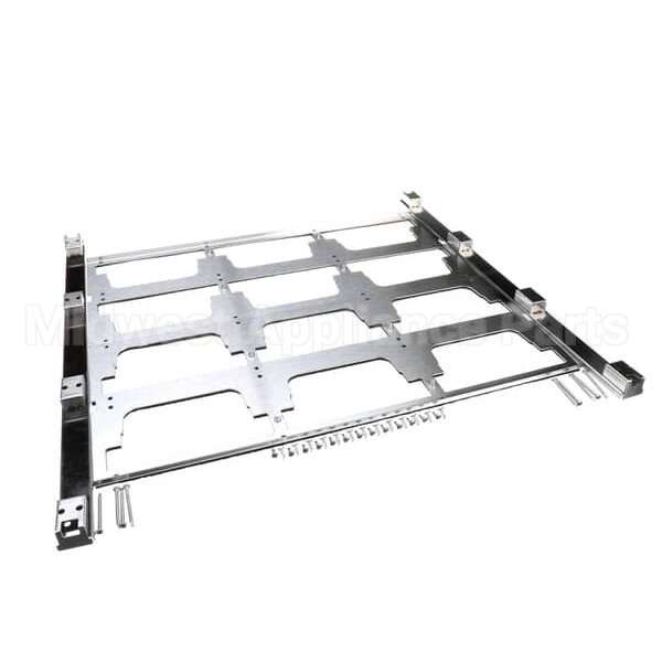 600449 Compatible Duke Kit, Ss Faceplate, Renau, Fwm3-23, Front