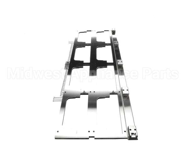 600450 Duke Kit, Ss Faceplate, Renau, Fwm3-24, Front
