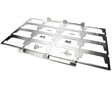 600454 Duke Kit, Ss Faceplate, Renau, Fwm3-42, Front
