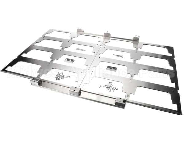 600454 Duke Kit, Ss Faceplate, Renau, Fwm3-42, Front