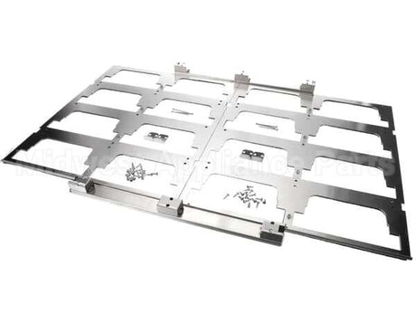 600454 Duke Kit, Ss Faceplate, Renau, Fwm3-42, Front