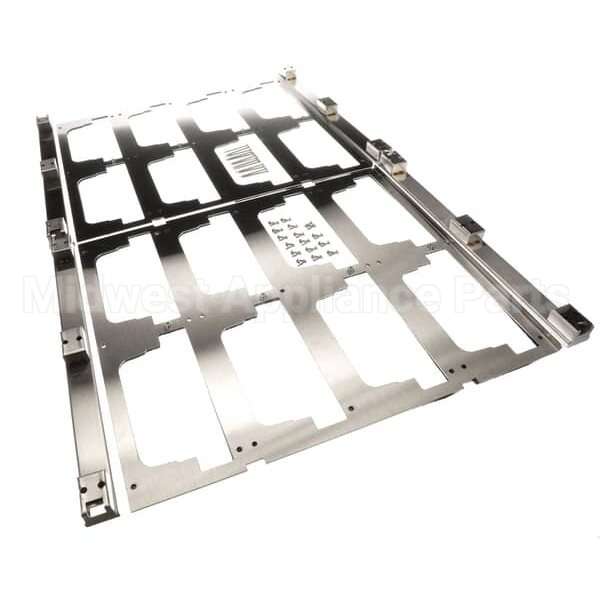 600455 Compatible Duke Kit, Ss Faceplate, Renau, Fwm3-42, Front