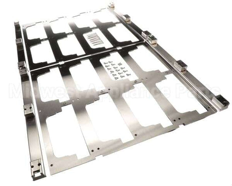600455 Duke Kit, Ss Faceplate, Renau, Fwm3-42, Front