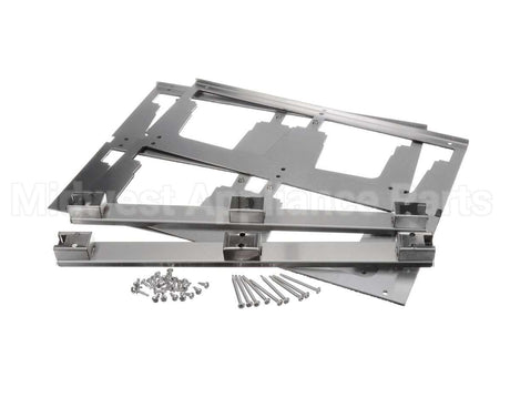 600461 Duke Kit, Ss Faceplate, Renau, Fwm34-22, Fron