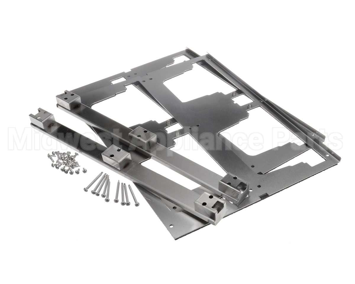 600461 Duke Kit, Ss Faceplate, Renau, Fwm34-22, Fron
