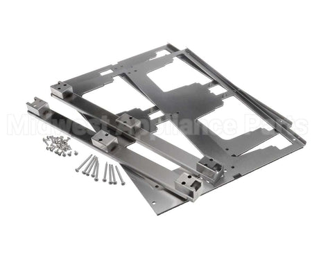 600461 Duke Kit, Ss Faceplate, Renau, Fwm34-22, Fron