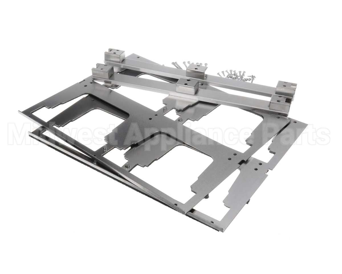 600461 Duke Kit, Ss Faceplate, Renau, Fwm34-22, Fron