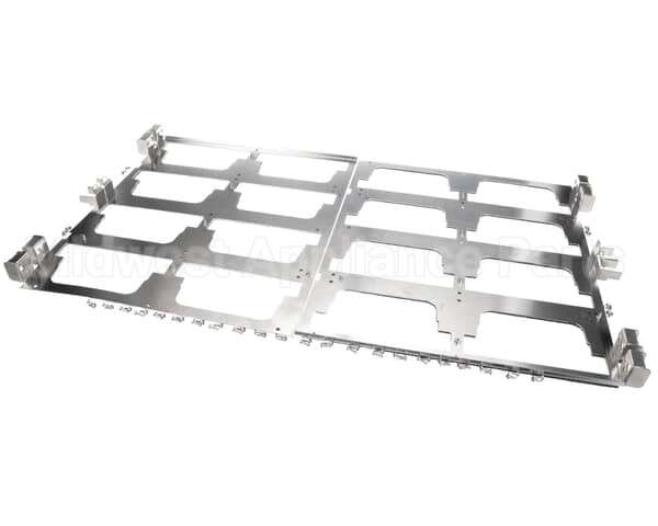 600469 Duke Kit,Ss Faceplate Icc Fwm3-42 M