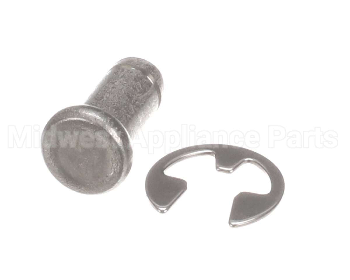 60047802 Pitco Pin,Clevis W/Grv 1/4Odx1/2Ss