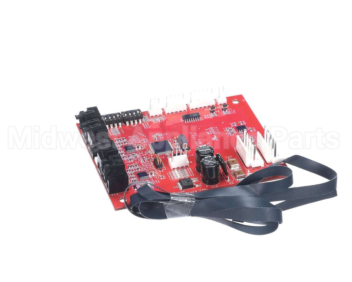 600528 Duke Service Asy, Elc0001-5 Io3 Boa