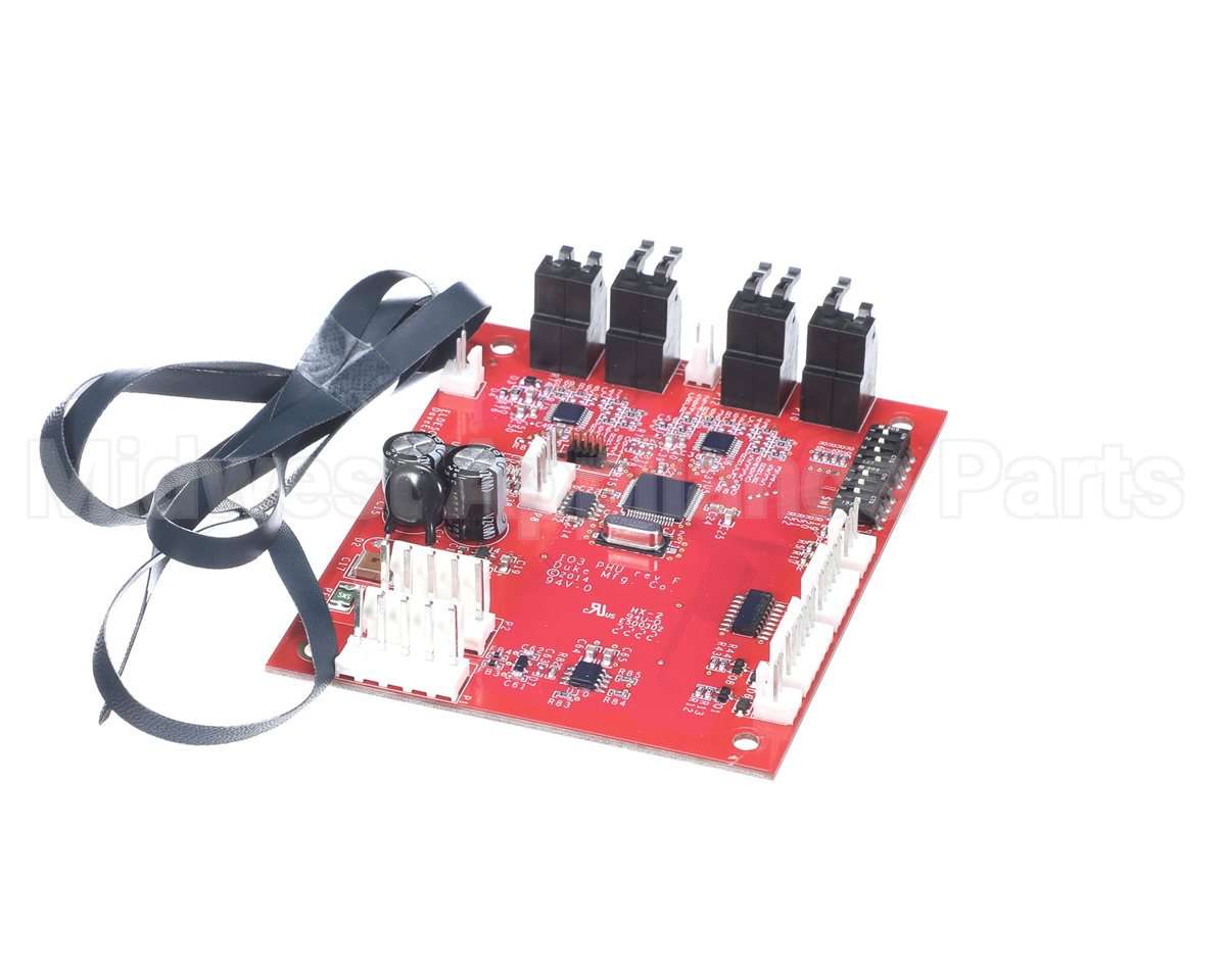 600528 Duke Service Asy, Elc0001-5 Io3 Boa