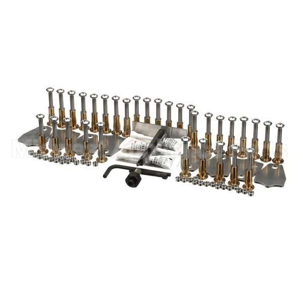 600532 Compatible Duke Cover Stop Kit W/ Tool, Hs2