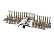 600532 Duke Kit, Hs2 Cover Stop 10-32 Screw W/Tool