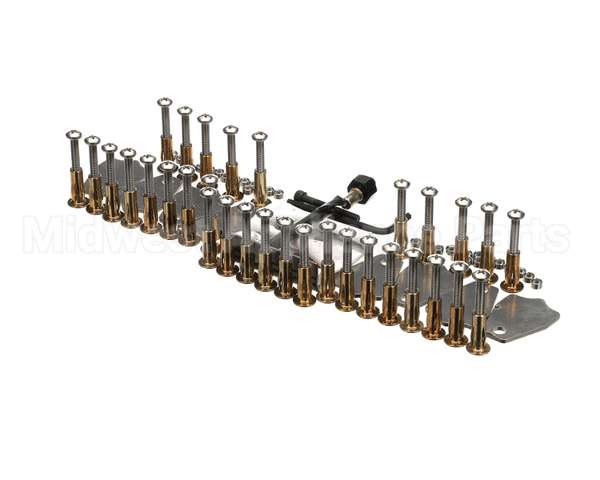 600532 Duke Kit, Hs2 Cover Stop 10-32 Screw W/Tool