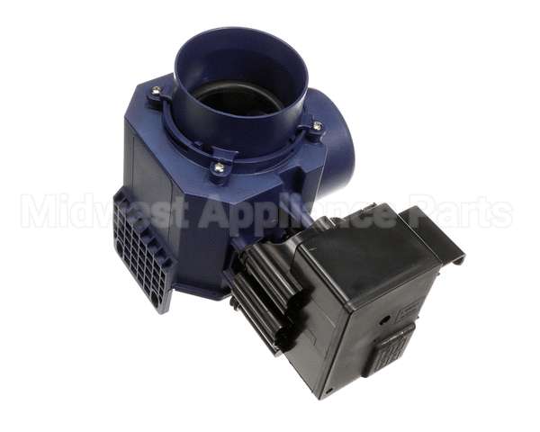 600544 Continental Girbau Drain Valve, 3" (338129)