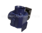 600544 Continental Girbau Drain Valve, 3" (338129)