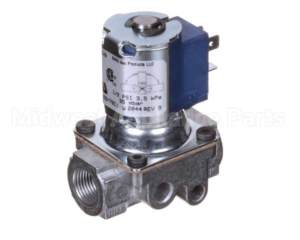 600547 Duke Service Assy, Gas Solenoid