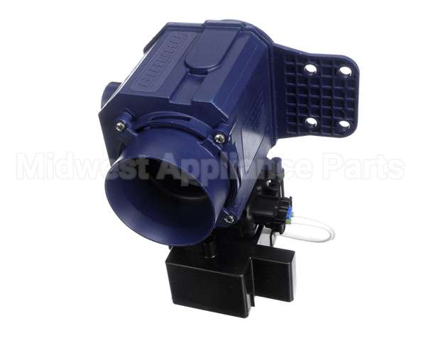 600551 Continental Girbau Drain Valve G3-O-180, 3" (163212)