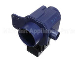 600551 Continental Girbau Drain Valve G3-O-180, 3" (163212)