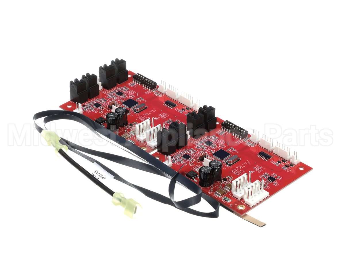 600554 Duke Hs2 120V Fuse Holder Jumper Kit